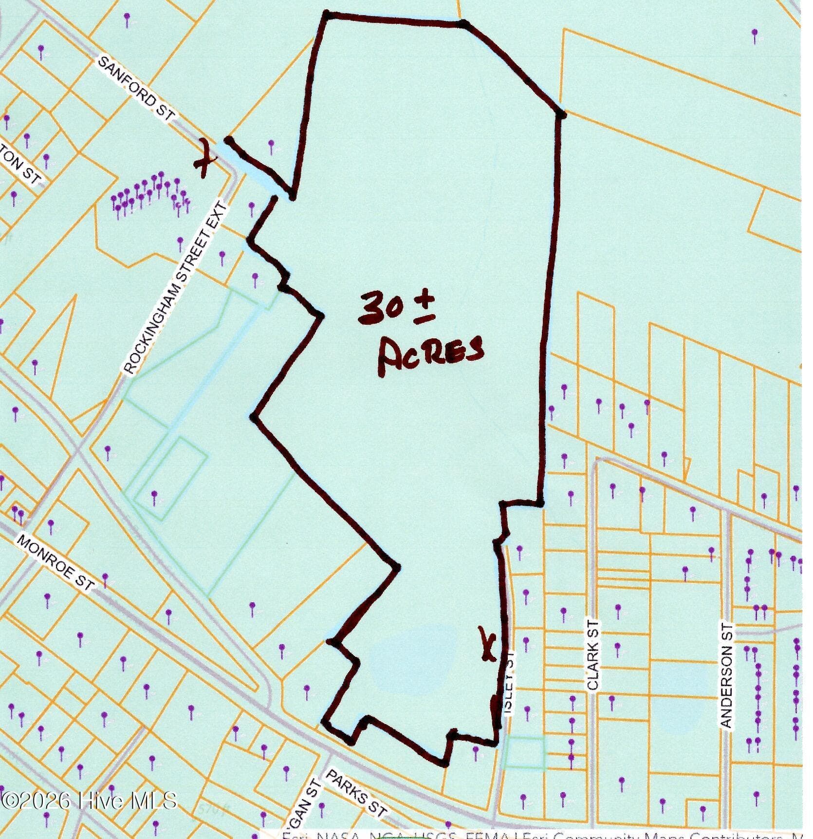 0011 Isley Street, Carthage, NC 28327