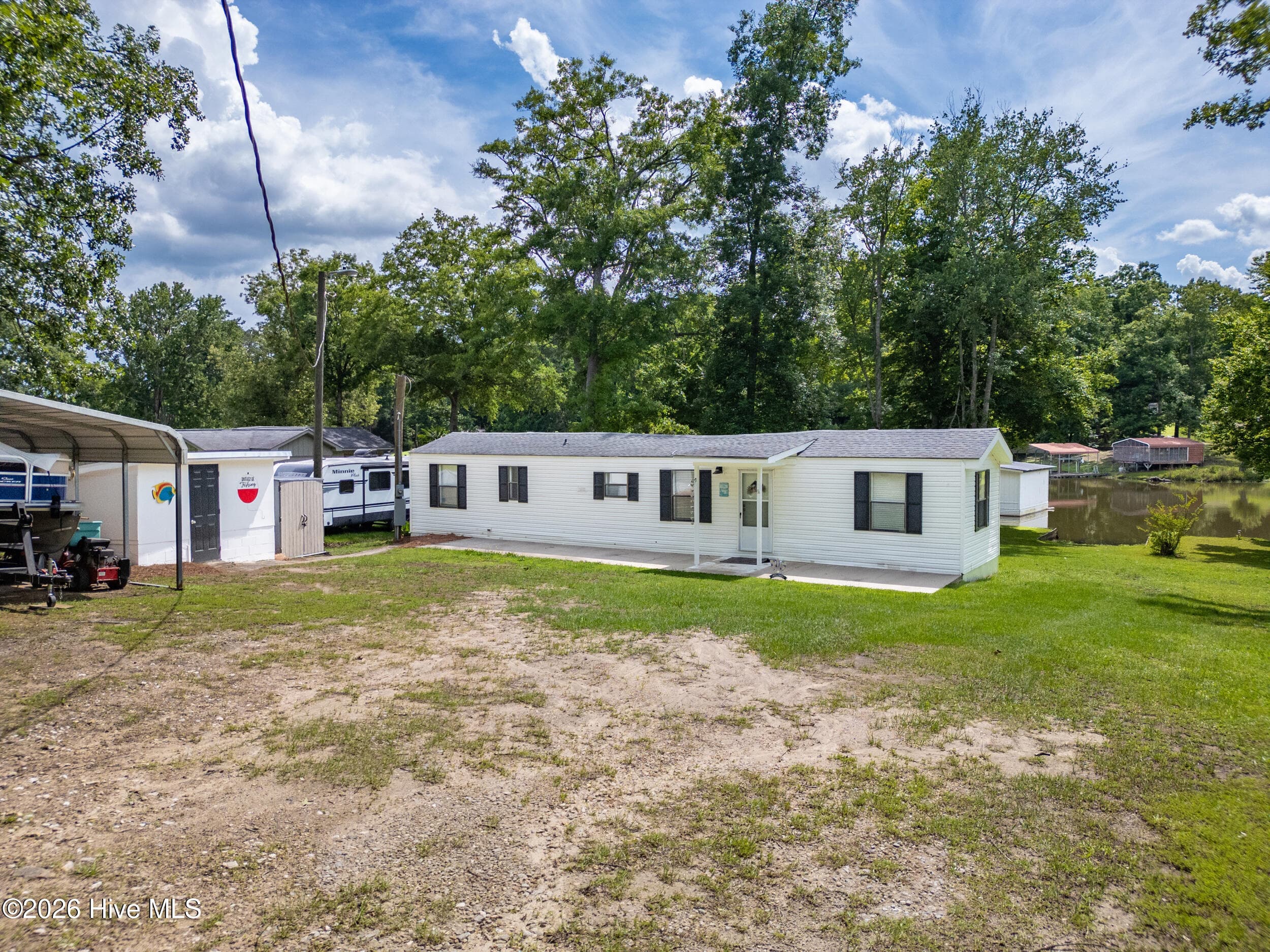 44 Darnell Drive, Cross Hill, SC 29332