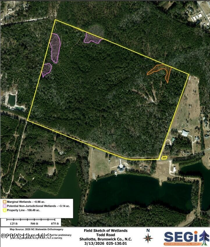 Industrial at 0 Todd Road SW, Shallotte, NC 28470, photo 22 of 22