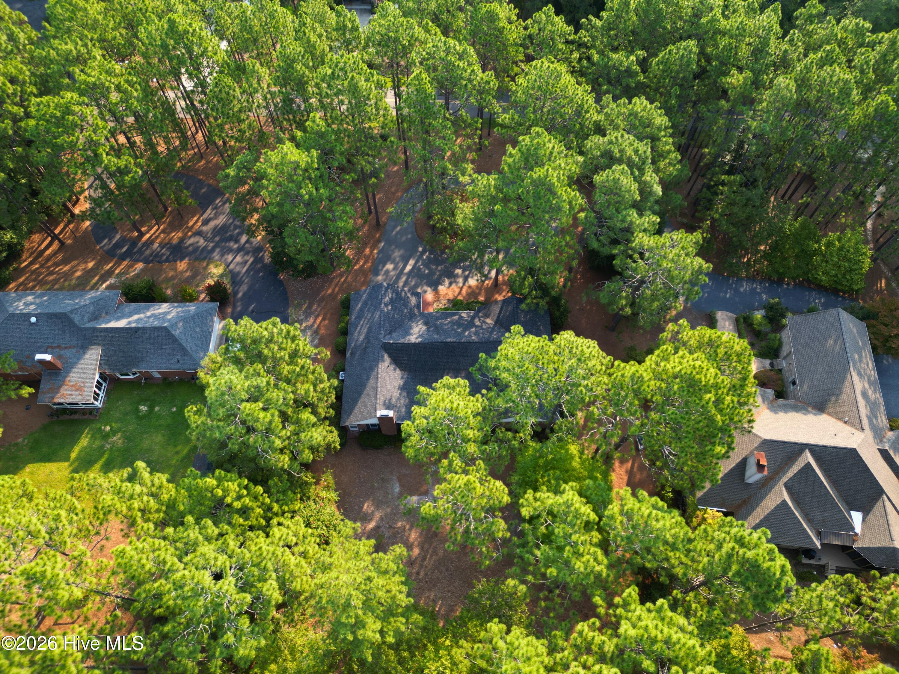 Single Family Residence at 48 Martin Drive, Whispering Pines, NC 28327, Whispering Pines, photo 48 of 49