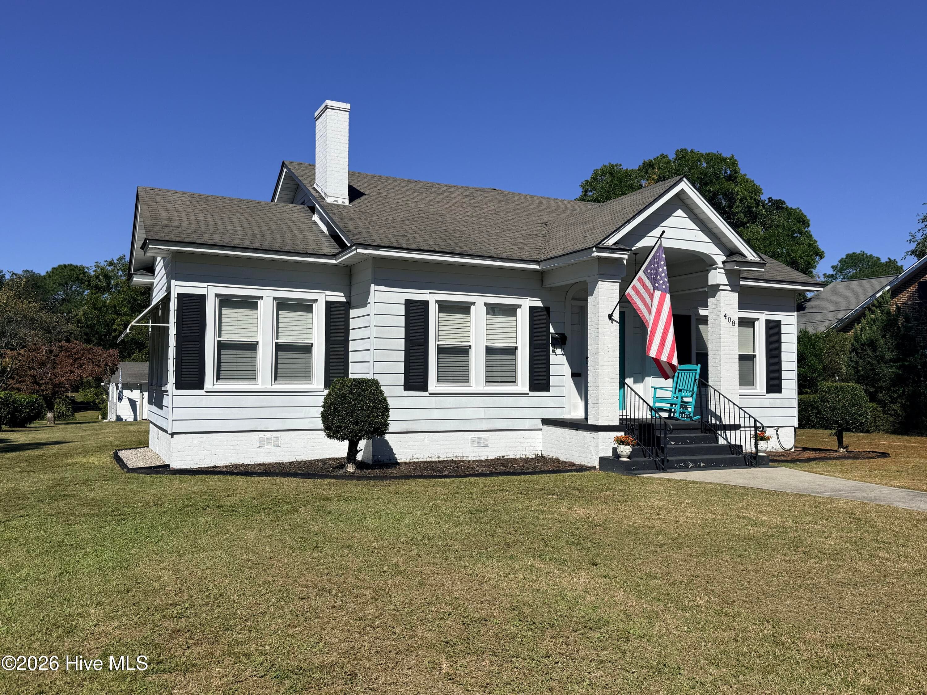 Single Family Residence at 408 Boyette Street, Hamlet, NC 28345, photo 73 of 76