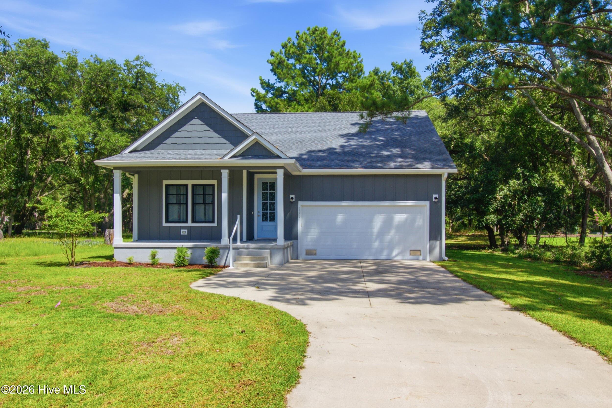 Front - 1207 Barkentine Drive, New Bern, NC 28560