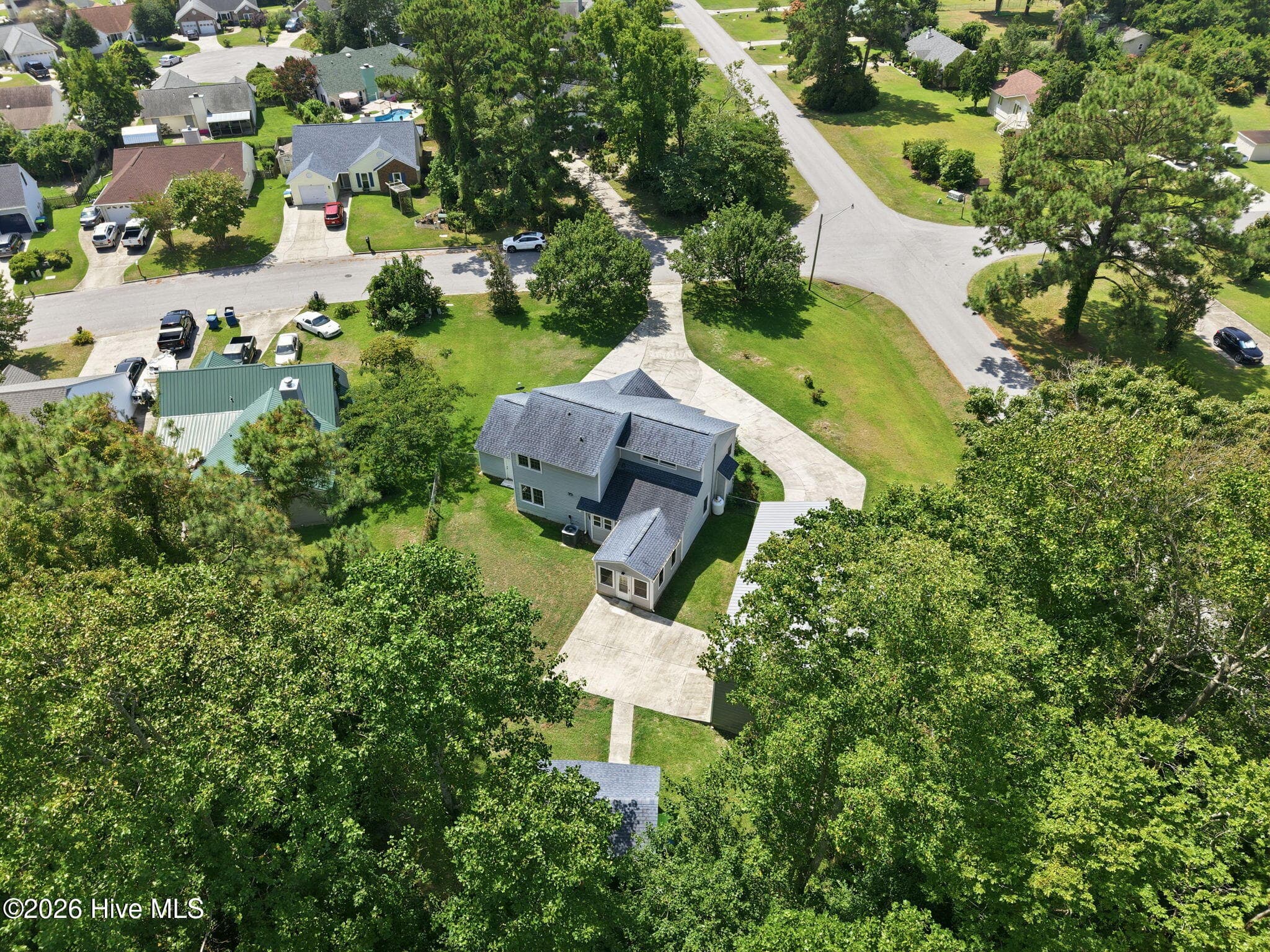 Single Family Residence at 3018 Mandy Lane, Morehead City, NC 28557, photo 10 of 65