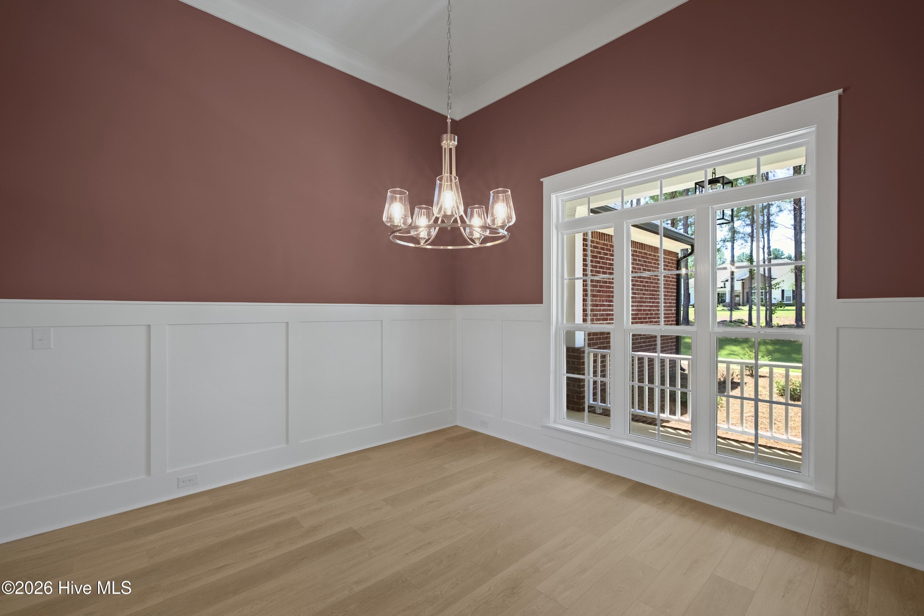 Formal dining - 1096 Bellingham Drive, Beech Island, SC 29842