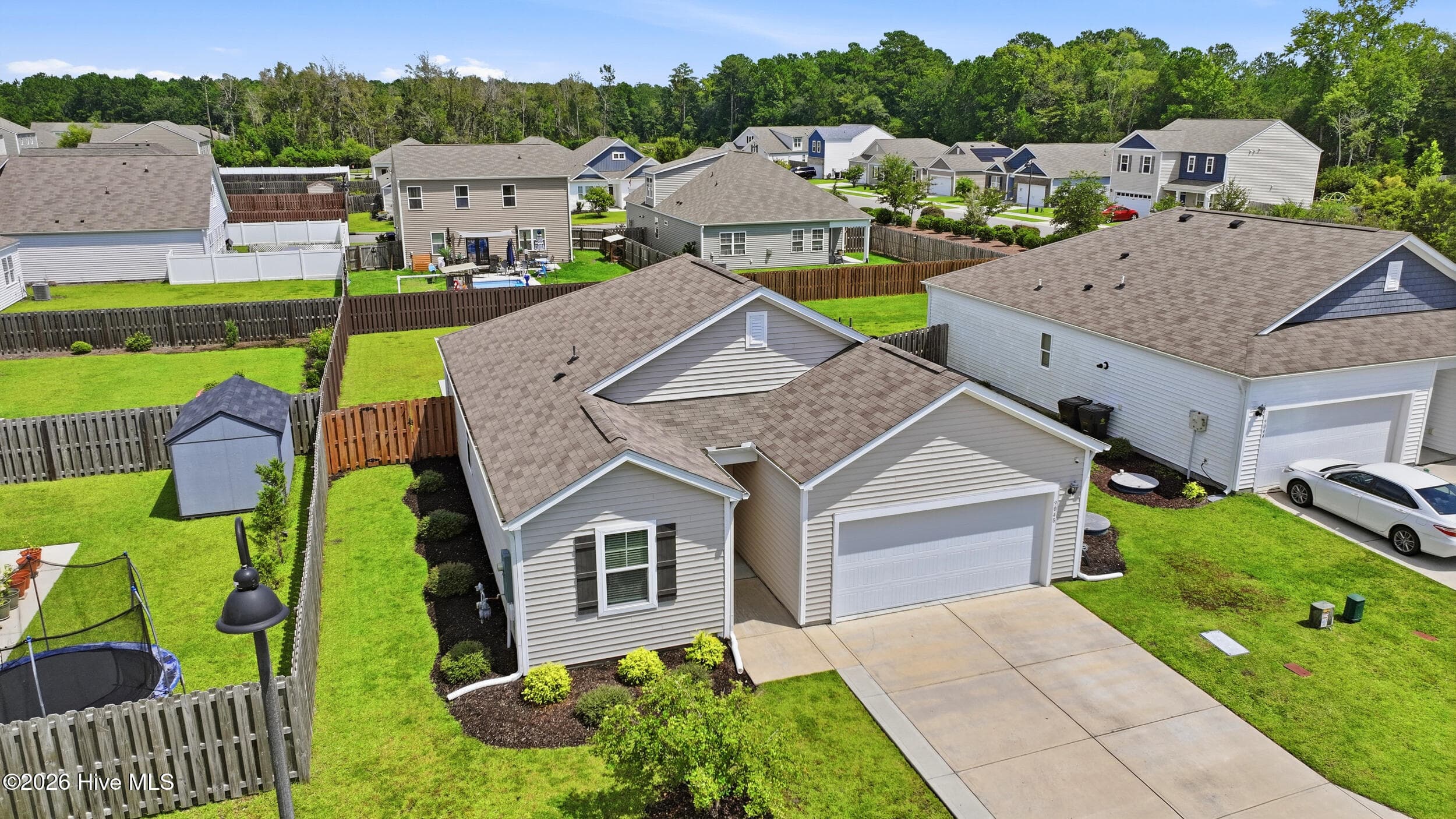 Single Family Residence at 9048 Saint George Road Lot 24, Wilmington, NC 28411, photo 26 of 34