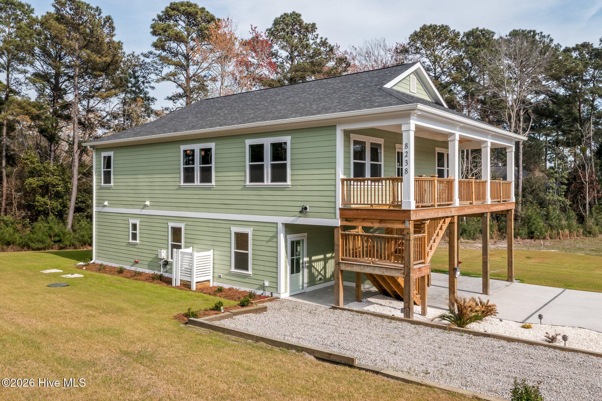 Single Family Residence at 8238 Old Georgetown Road SW, Sunset Beach, NC 28468, photo 6 of 59