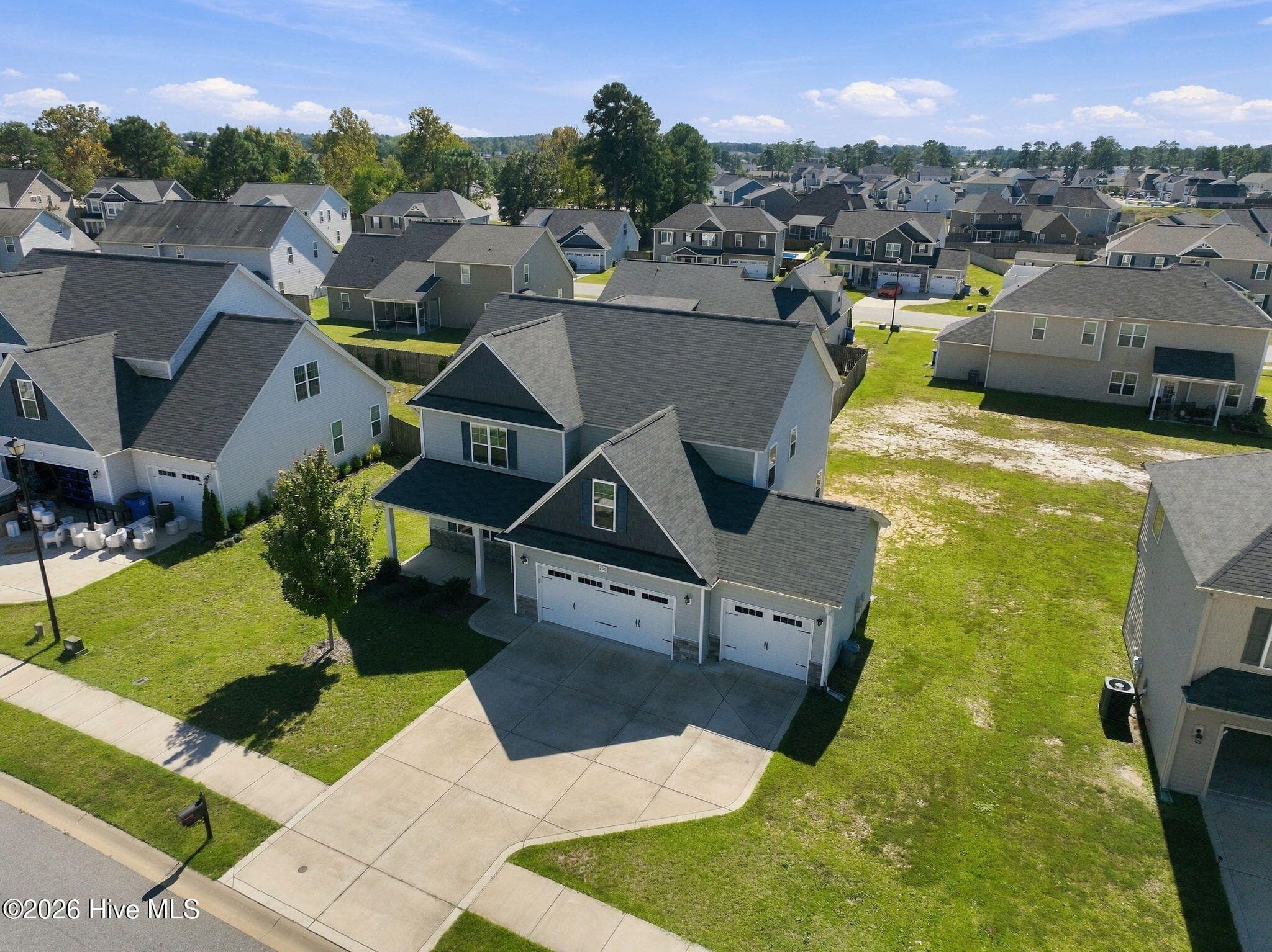 Single Family Residence at 299 Tipperary Street, Raeford, NC 28376, photo 6 of 46