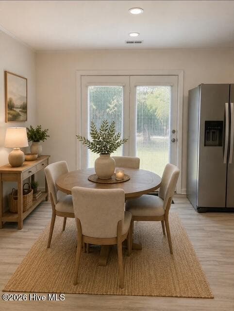 virtually furnished - 705 Holbrooke Avenue, Wilmington, NC 28412