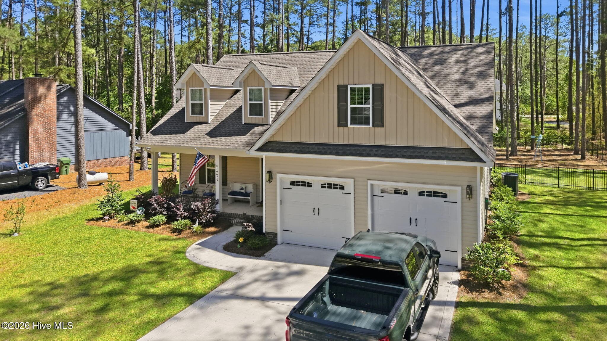 Single Family Residence at 16620 Titmouse Court, Wagram, NC 28396, photo 74 of 102