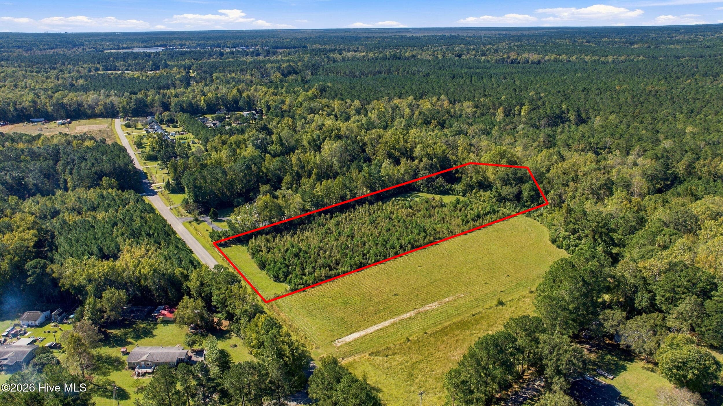 Undeveloped at 0 Balcombe Road, Rocky Point, NC 28457, photo 10 of 24