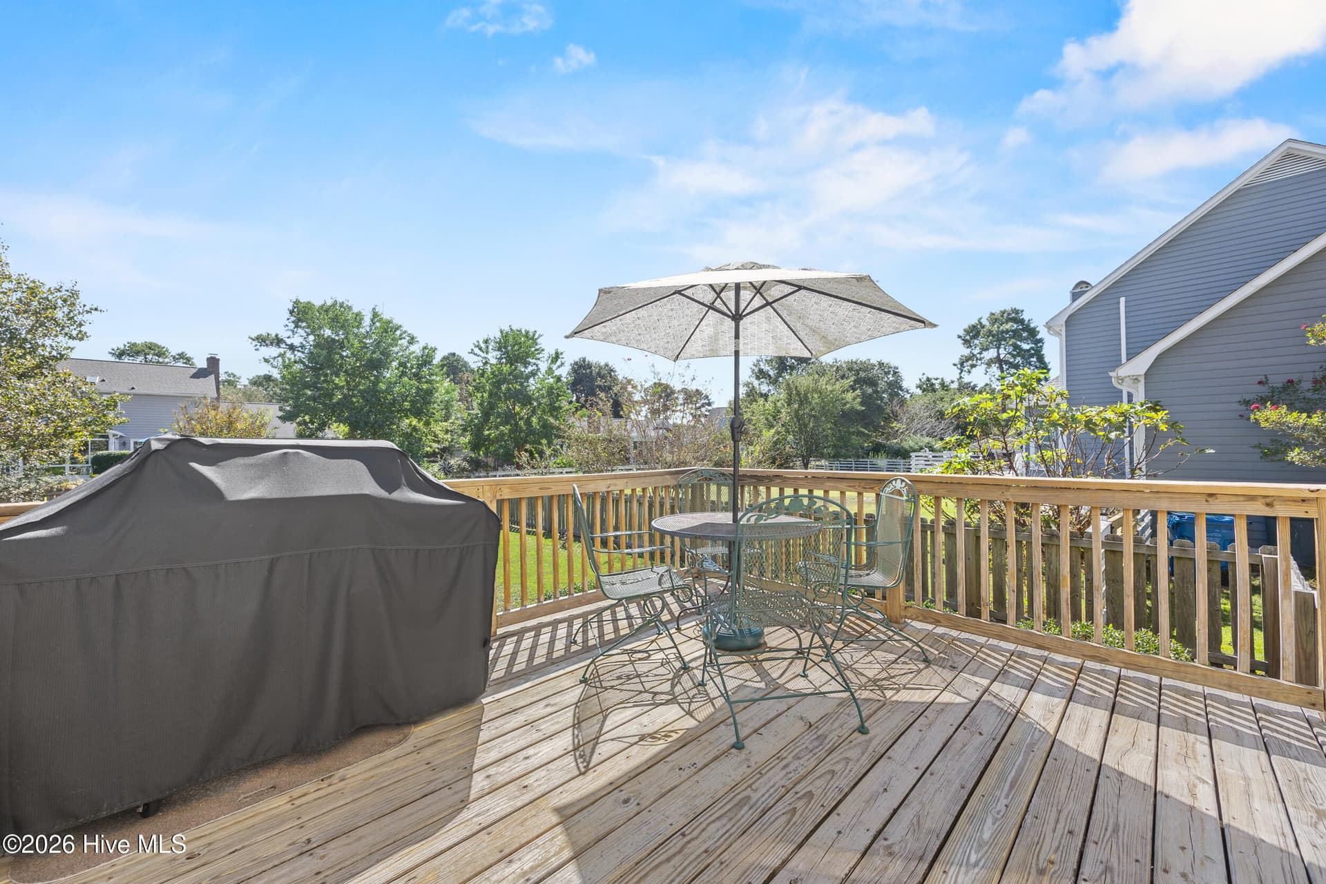Single Family Residence at 3233 Red Berry Drive, Wilmington, NC 28409, photo 40 of 46
