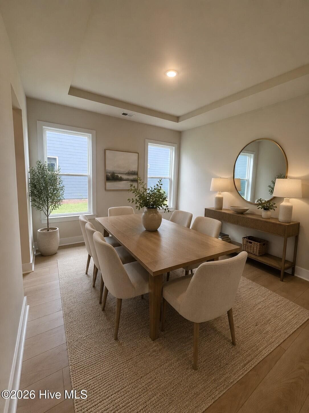 Photo of actual home virtually stagged for illustrative purposes. - 2063 Rosin Drive 21, Southport, NC 28461
