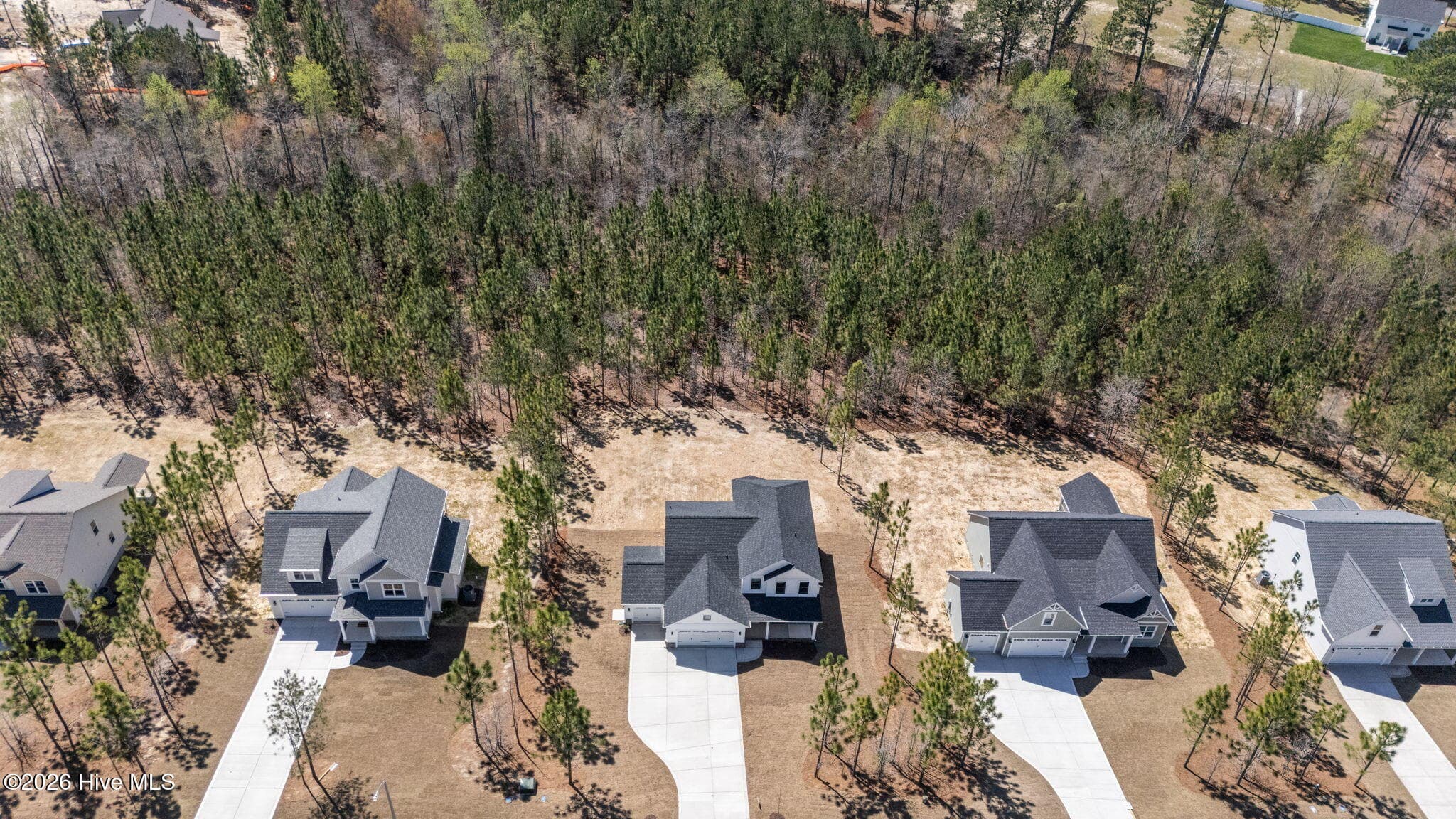 1013 Ivory Lane - Gretchen Pines Lot 138 - 1013 Ivory Lane, West End, NC 27376