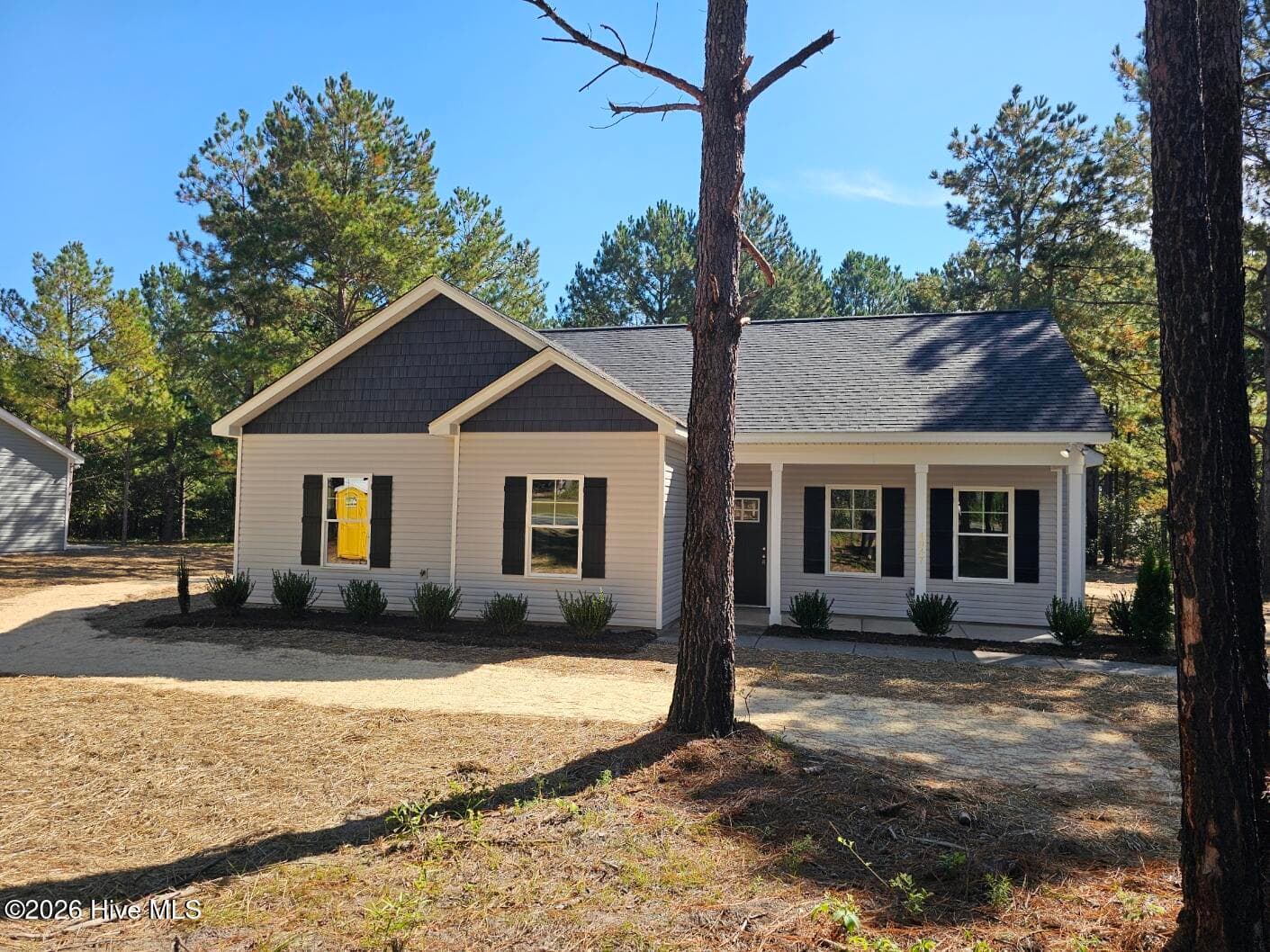Single Family Residence at 4947 Hillmon Grove Road, Cameron, NC 28326, photo 3 of 11