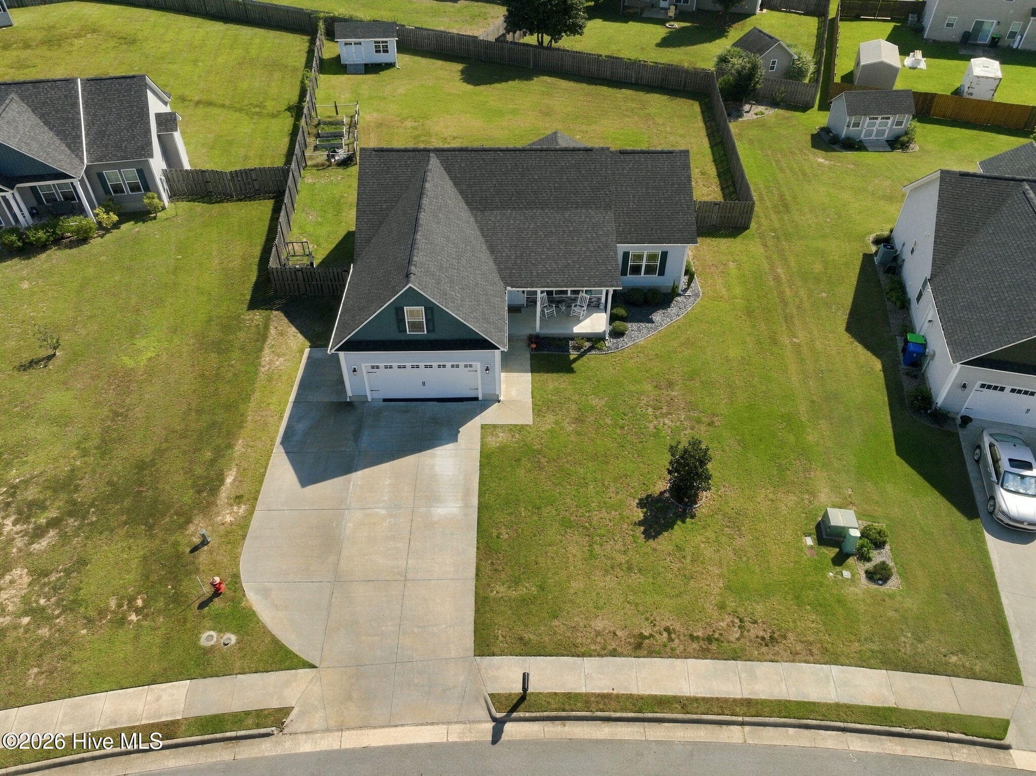 Single Family Residence at 120 Pembury Way, Richlands, NC 28574, photo 54 of 75