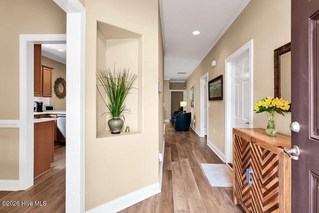 Townhouse at 1140 Lillibridge Drive, Leland, NC 28451, photo 5 of 55