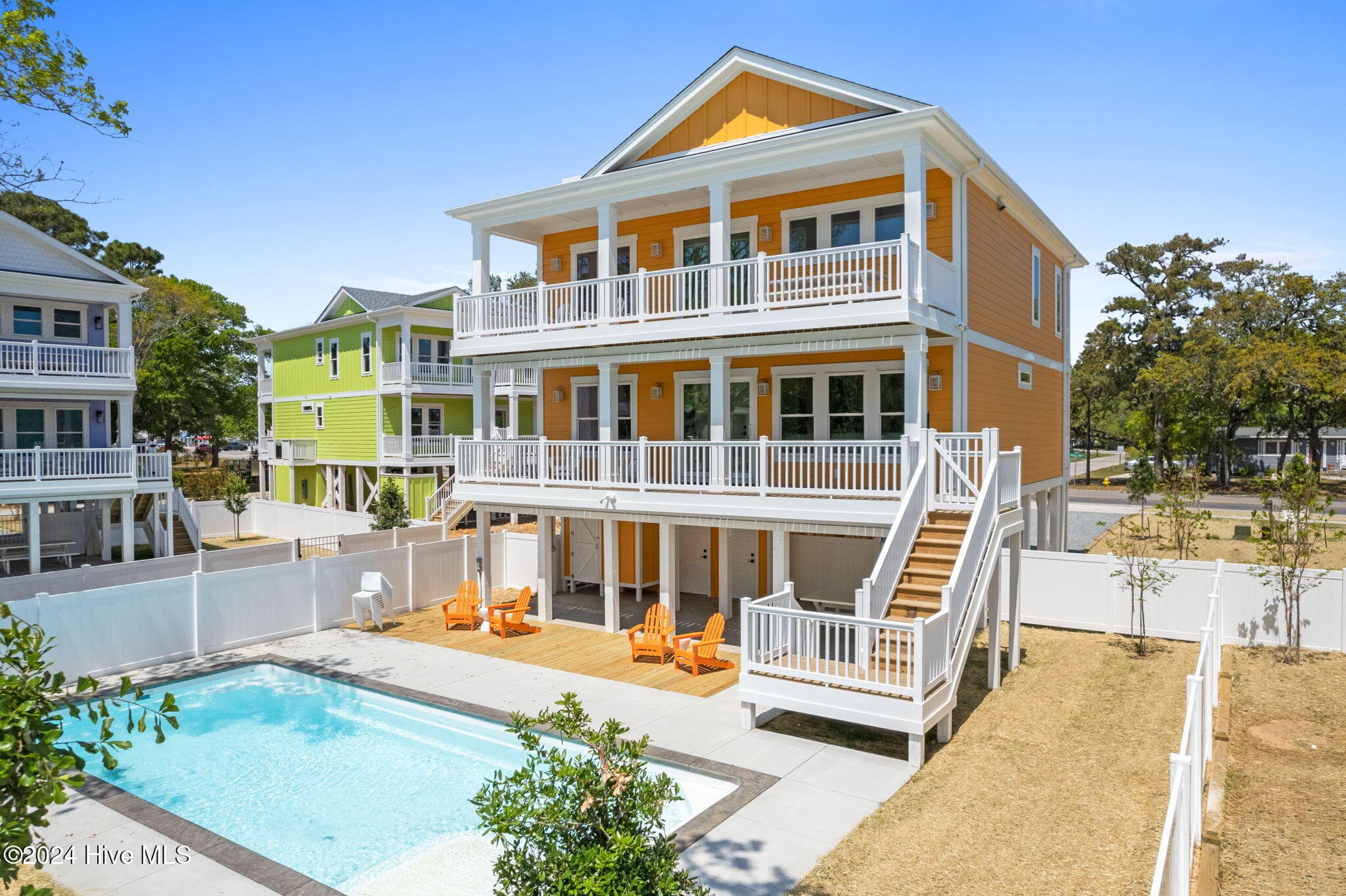 Single Family Residence at 6601 E Oak Island Drive, Oak Island, NC 28465, photo 3 of 49