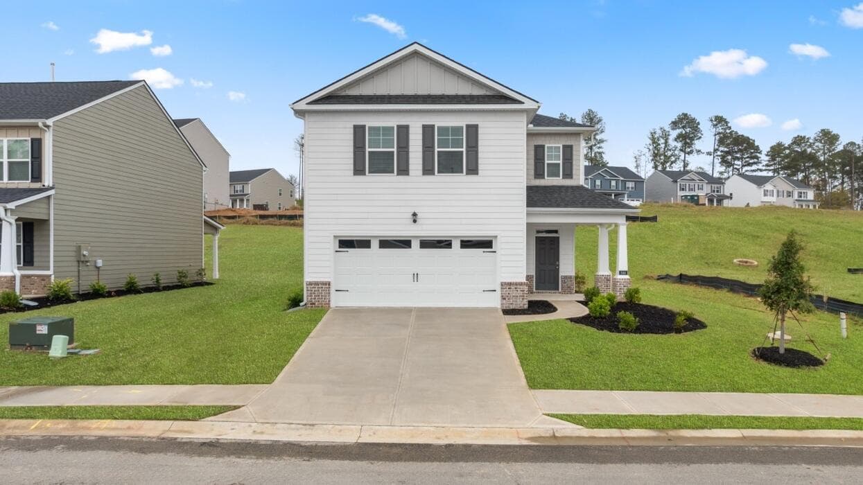 Single Family Residence at 3415 Wrenfield Way, North Augusta, SC 29841, photo 2 of 90