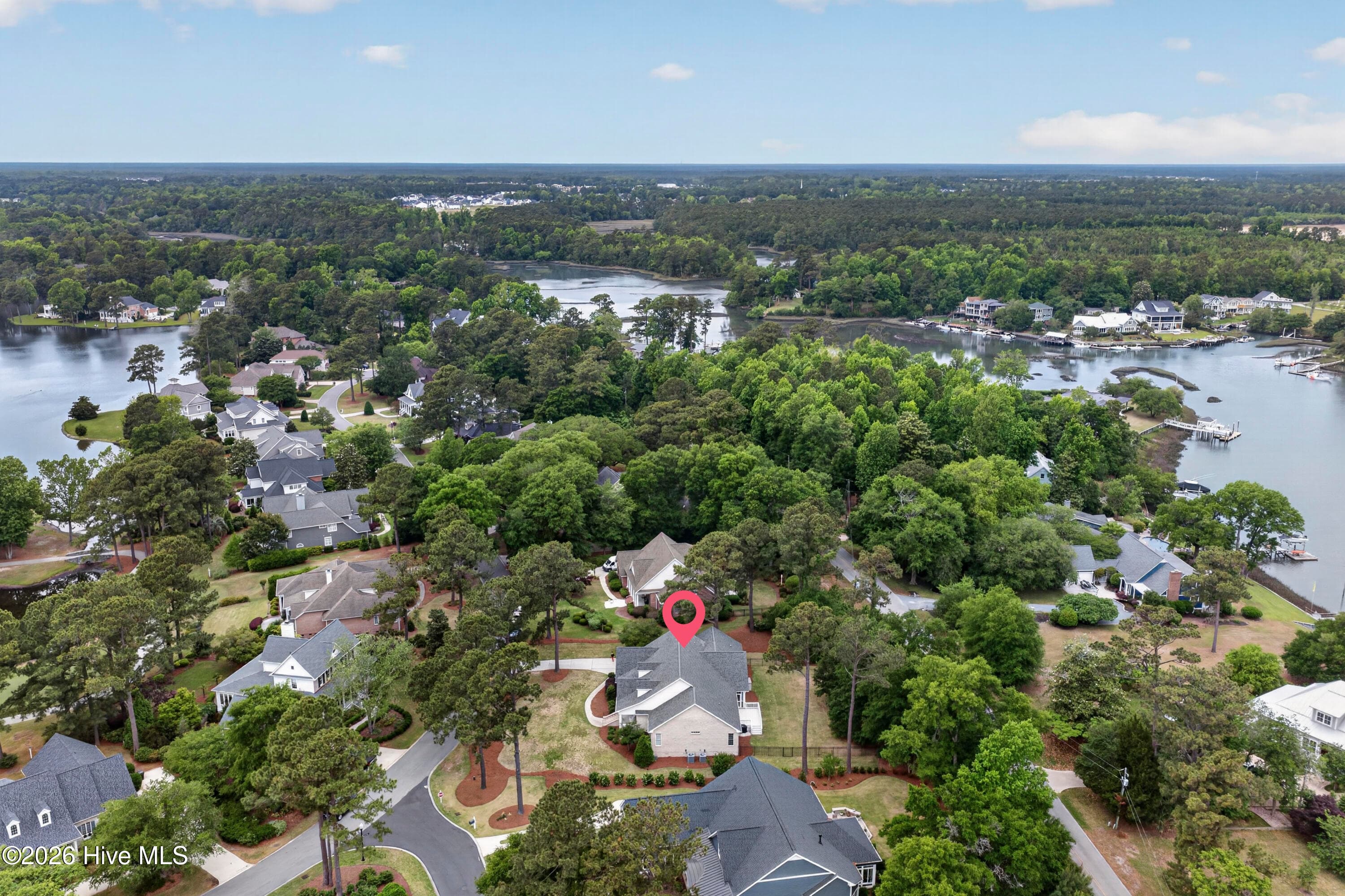 Single Family Residence at 8900 Champion Hills Drive, Wilmington, NC 28411, photo 73 of 87