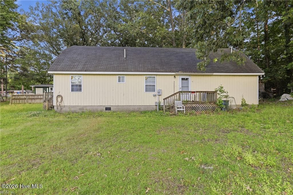 Single Family Residence at 310 Coral Lane, Edenton, NC 27932, photo 4 of 32