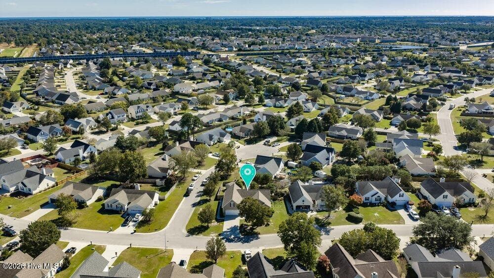 Single Family Residence at 1206 Maple Ridge Road, Wilmington, NC 28411, photo 45 of 49