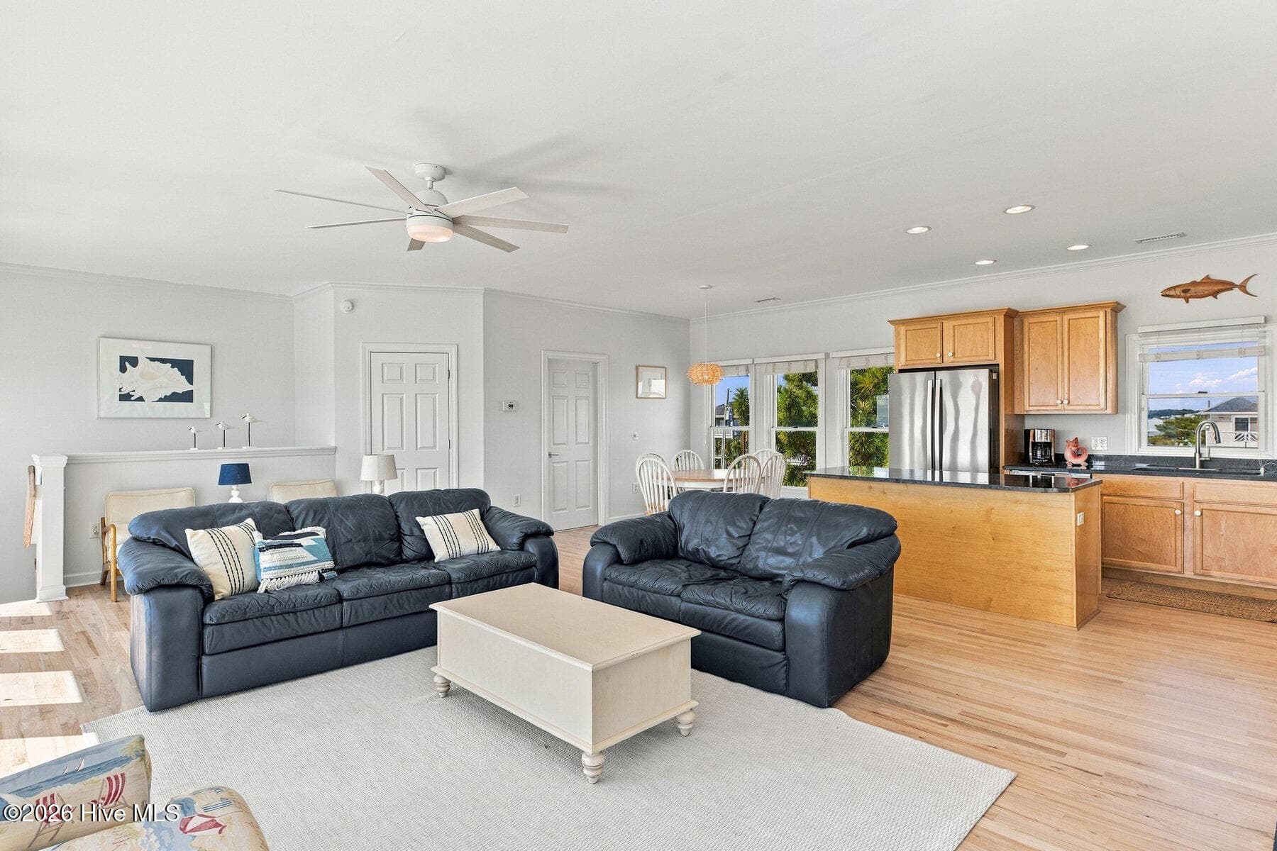 Single Family Residence at 1604 Ocean Boulevard, Topsail Beach, NC 28445, photo 14 of 49