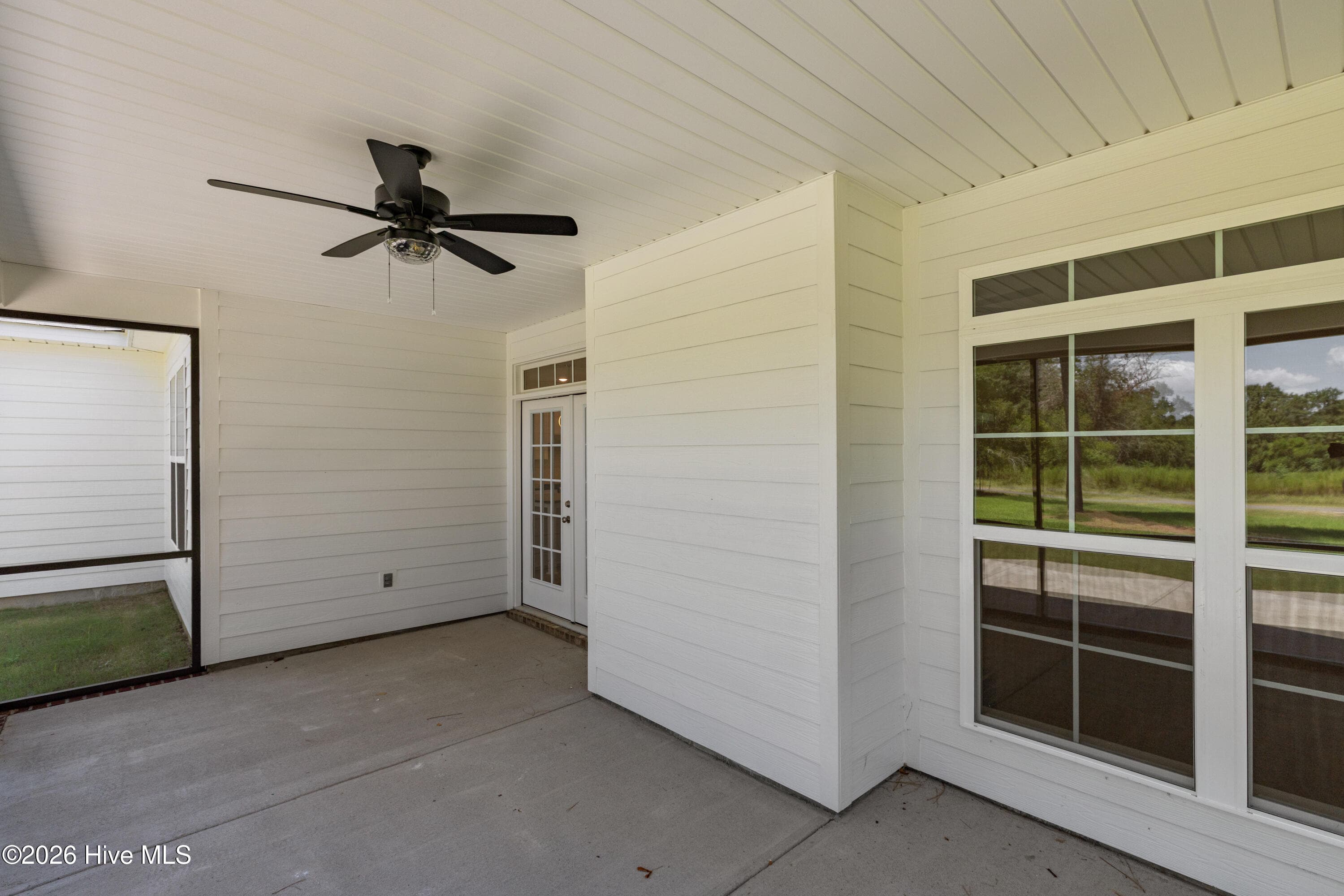 Outdoor living is a breeze here! - 1096 Bellingham Drive, Beech Island, SC 29842