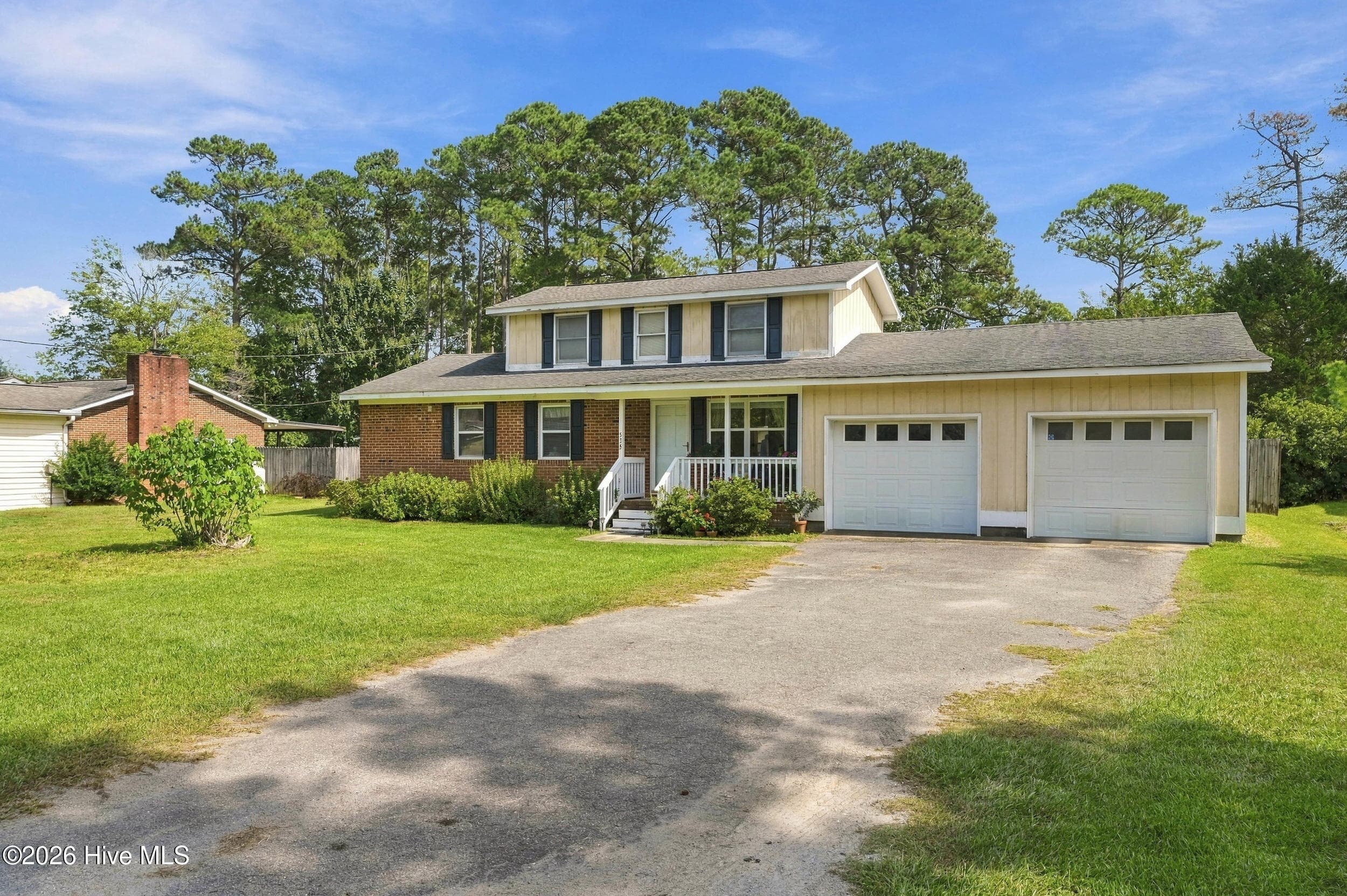 Single Family Residence at 535 Columbus Road, Shallotte, NC 28470, photo 3 of 41
