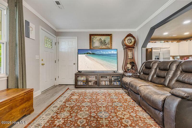 Single Family Residence at 7797 Etheridge Road NW, Longwood, NC 28452, photo 10 of 33