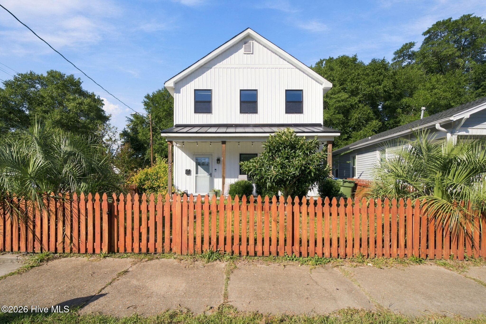 Single Family Residence at 624 S 8th Street, Wilmington, NC 28401, photo 119 of 119