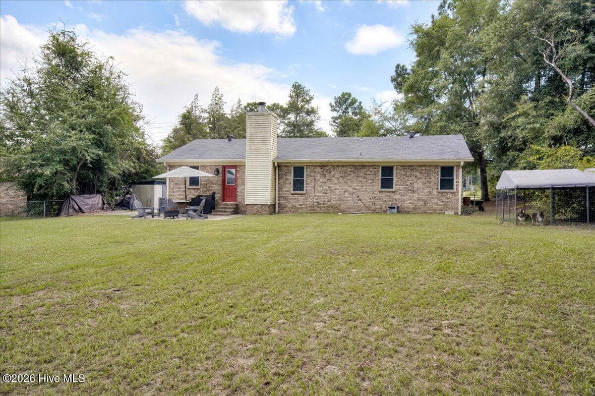 Single Family Residence at 1593 Brown Road, Hephzibah, GA 30815, photo 27 of 32