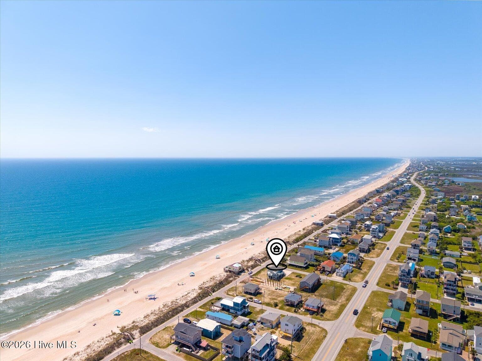 Single Family Residence at 7211 10th Avenue, North Topsail Beach, NC 28460, photo 18 of 61
