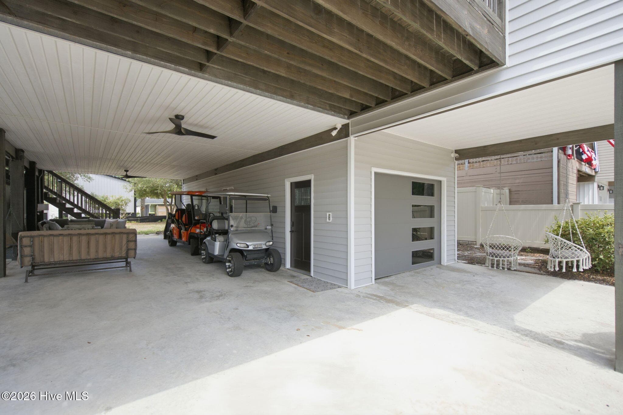 Covered Parking - 101 NW 11th Street, Oak Island, NC 28465