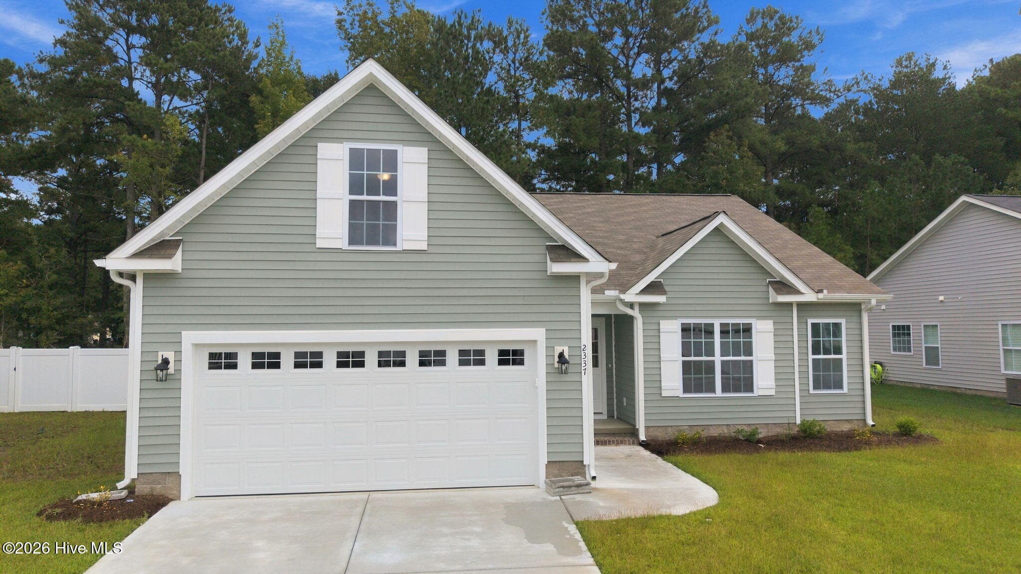 2337 Rhinestone Drive, Winterville, NC 28590