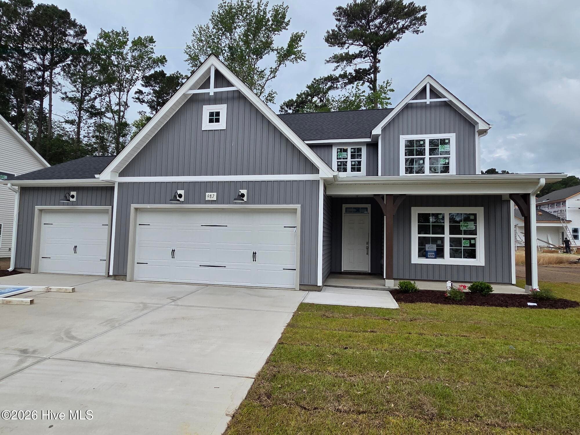 Single Family Residence at 987 Rialto Lane, Ayden, NC 28513, photo 2 of 68