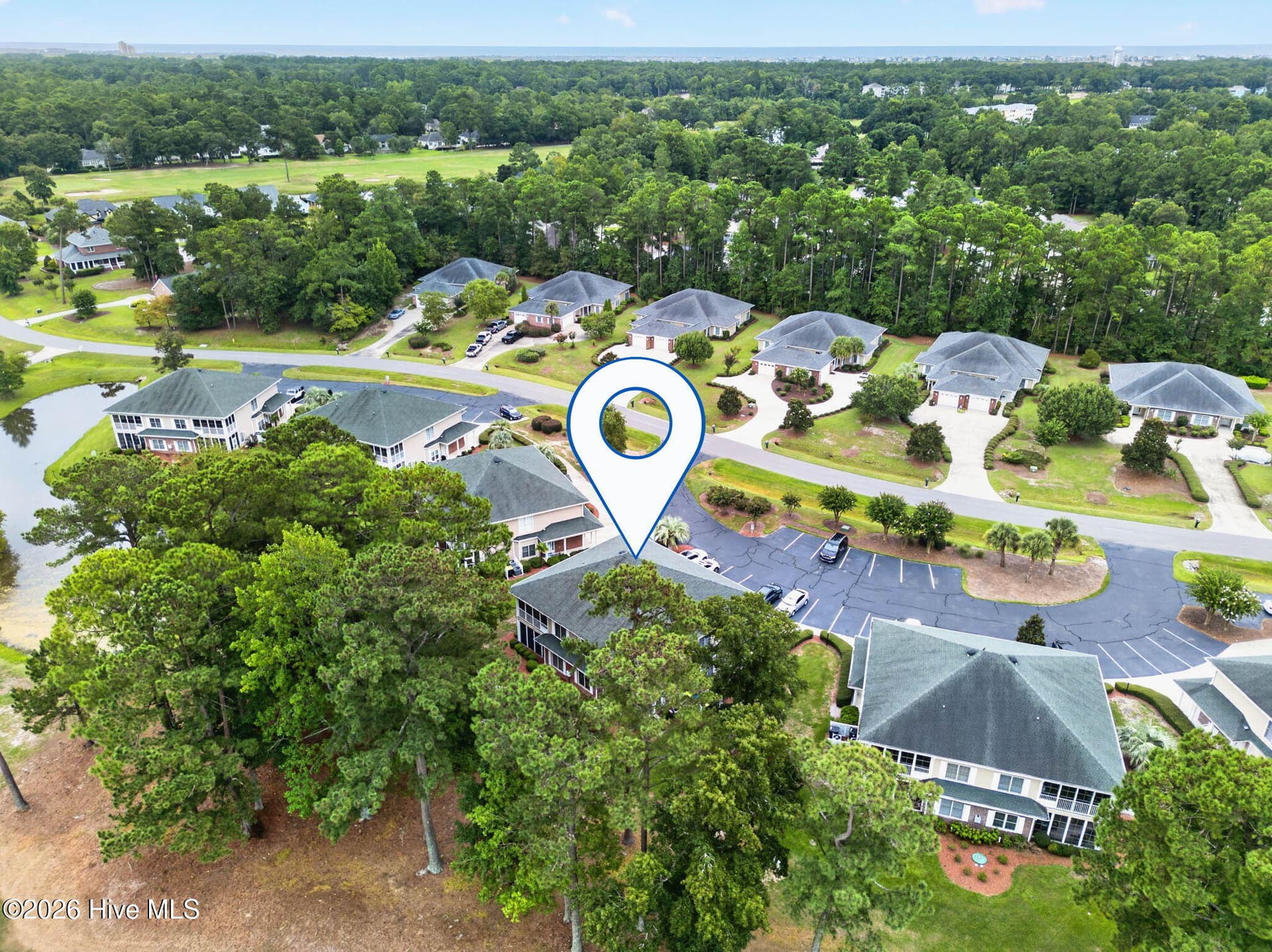 Condominium at 130 Ricemill Circle Apt 4, Sunset Beach, NC 28468, photo 68 of 84