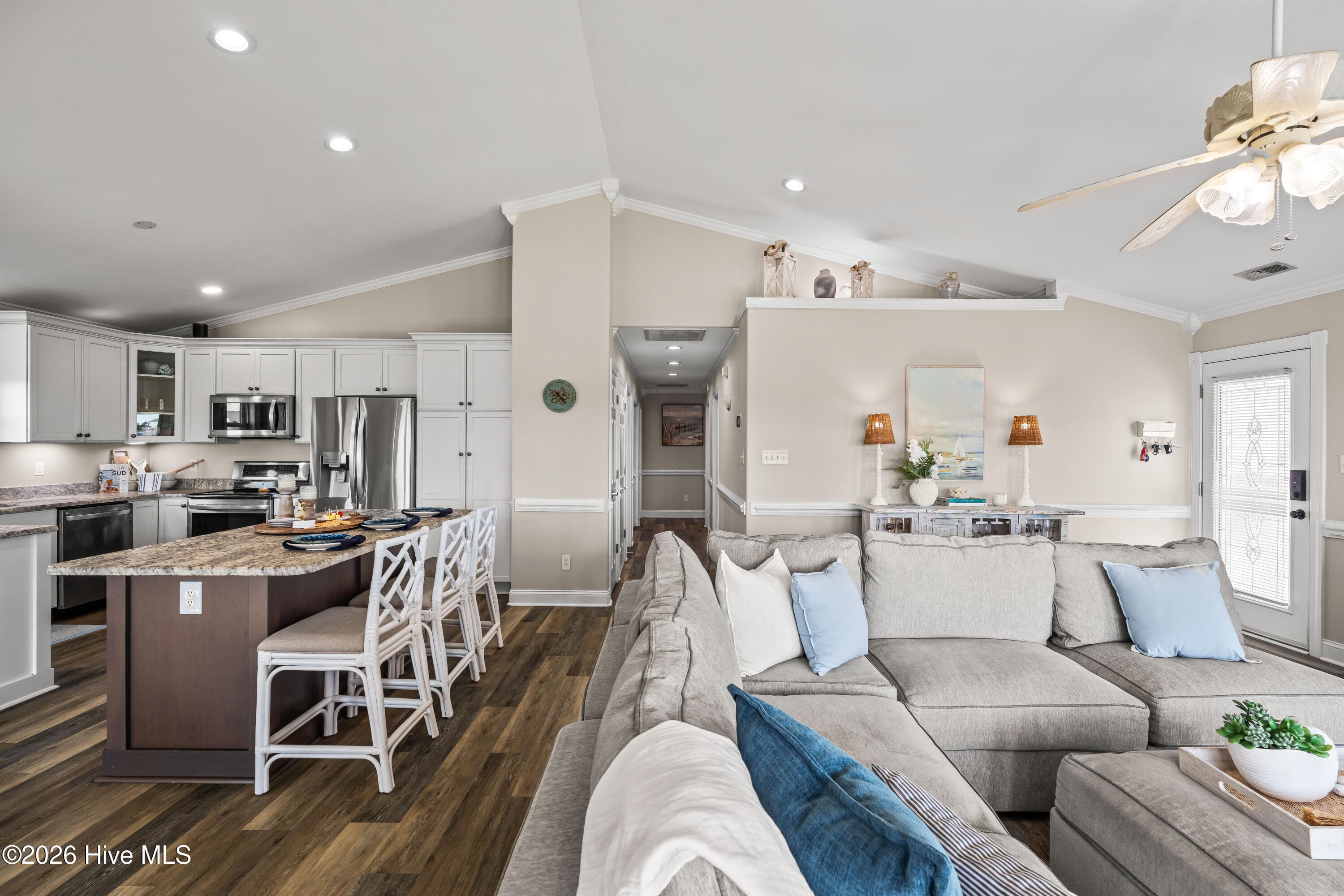 Single Family Residence at 7097 7th Street, Surf City, NC 28445, Surf City, photo 9 of 53