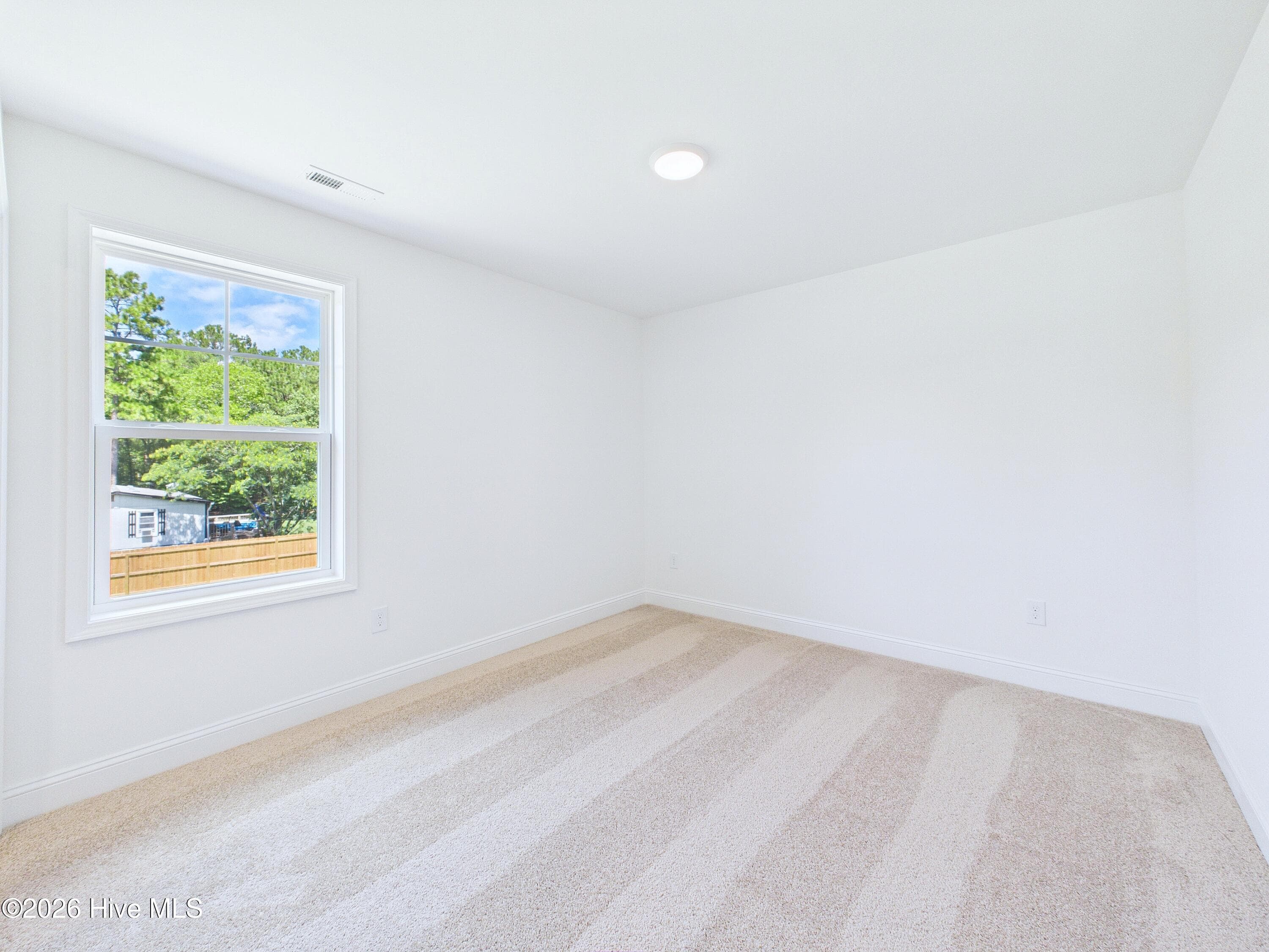 2nd Bedroom - 394 Lakebay Road, Vass, NC 28394