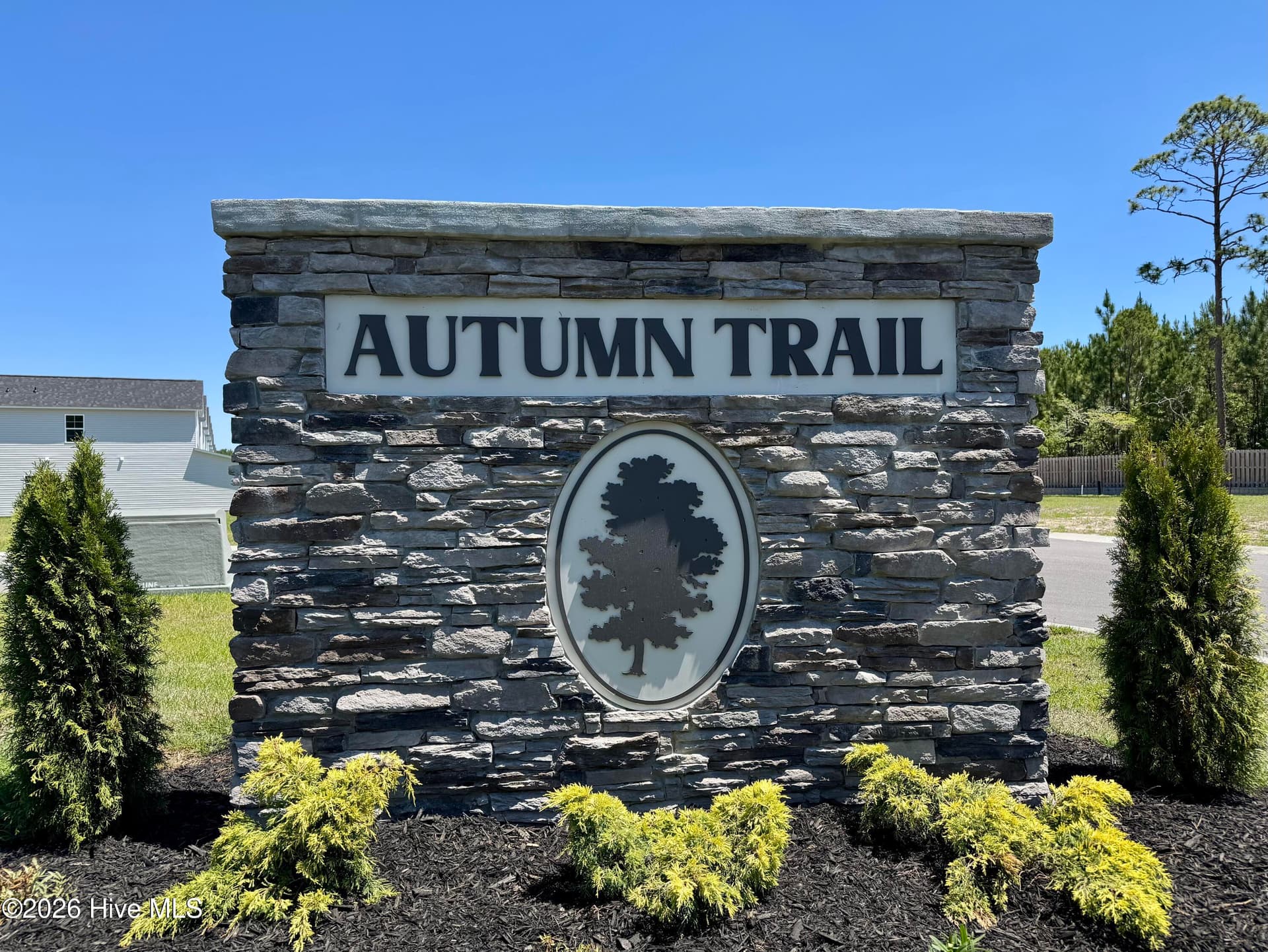 Neighborhood Entrance. - 455 Timbercrest Circle SE, Bolivia, NC 28422