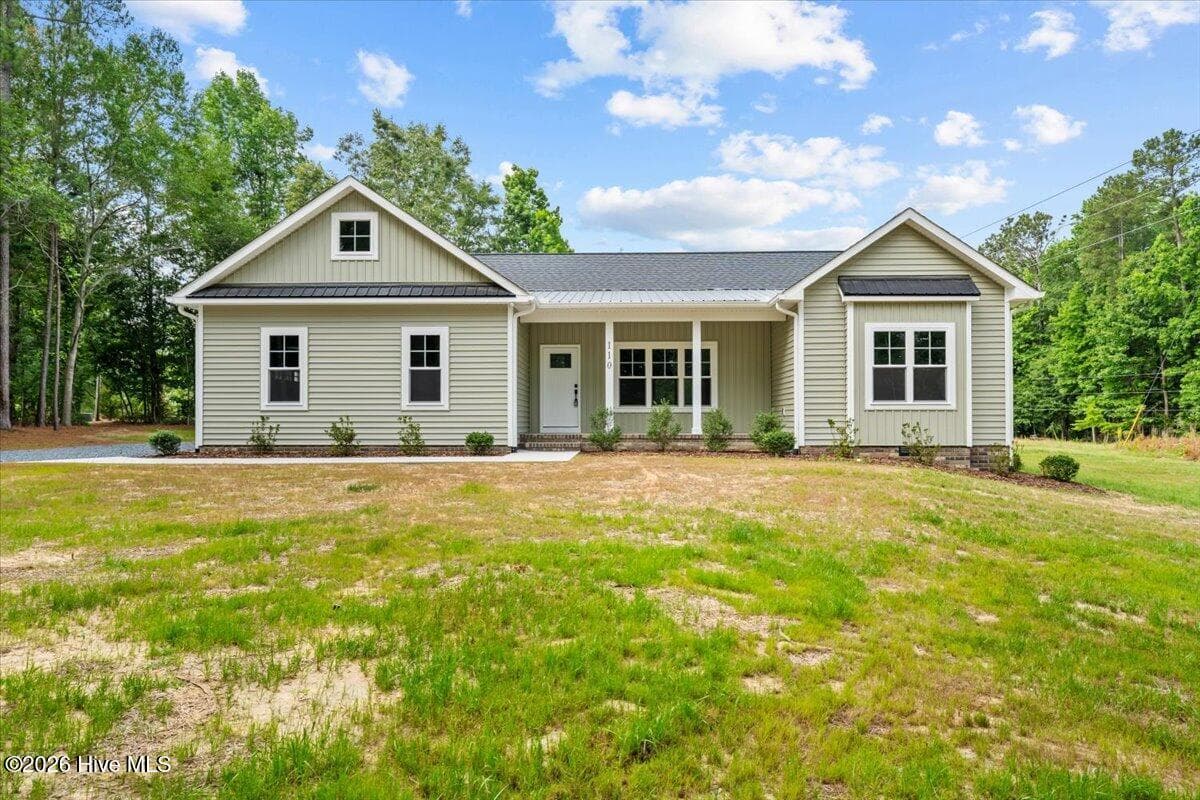 110 Trailcrest Drive, Rockingham, NC 28379