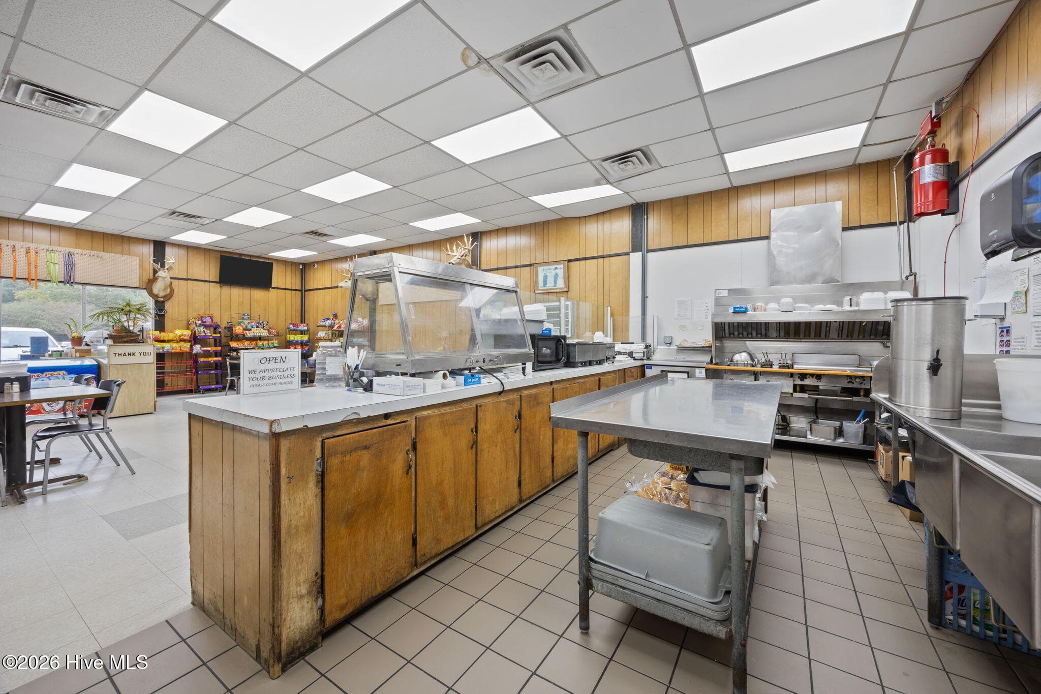 GRILL AREA - 2040 Slatestone Road, Washington, NC 27889