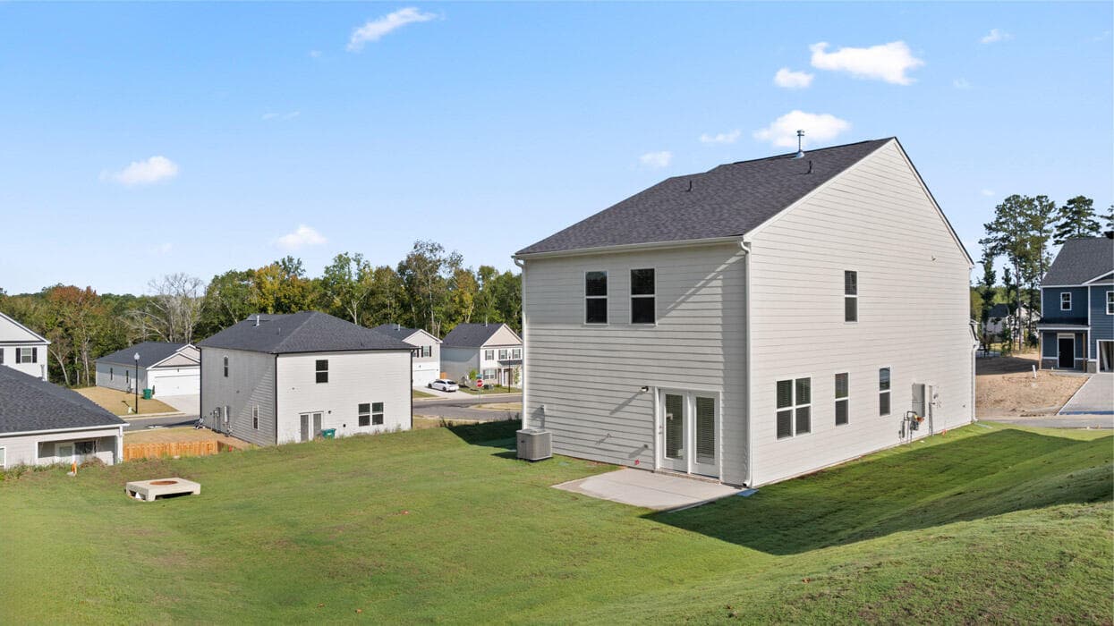 Single Family Residence at 871 Captains Court, Beech Island, SC 29842, photo 41 of 43