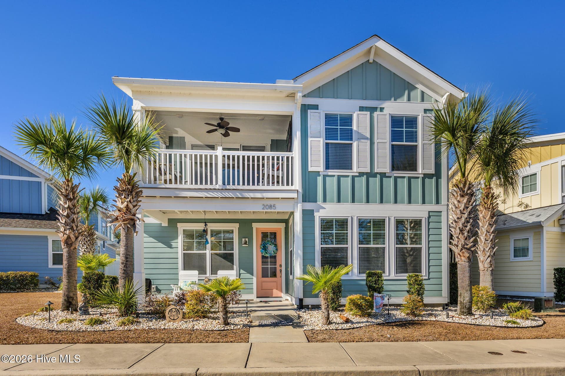 Single Family Residence at 2085 Manor Parc Drive, Calabash, NC 28467, photo 2 of 55