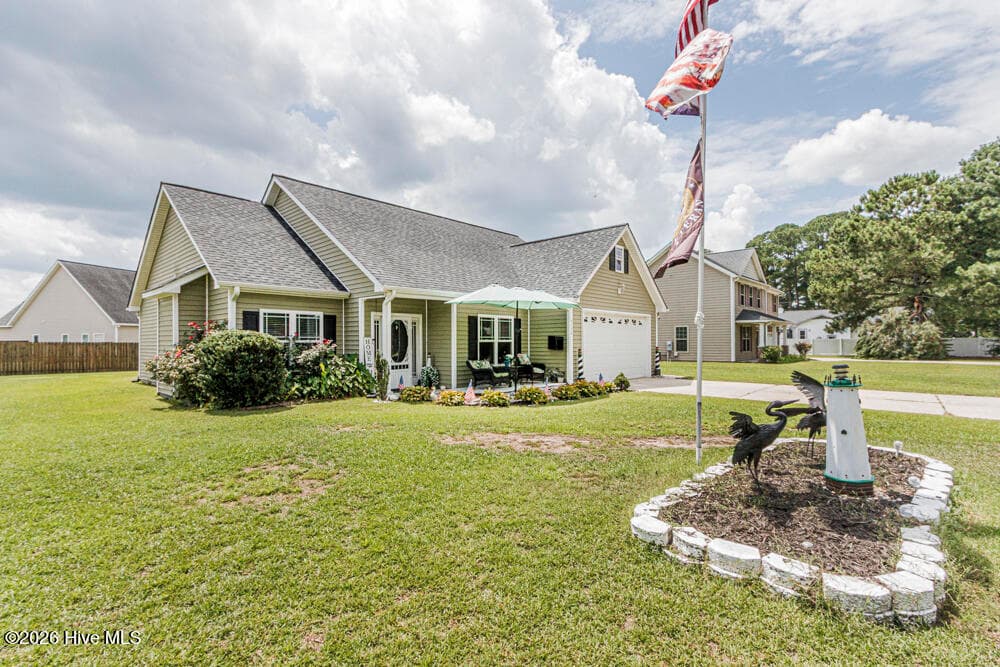 Single Family Residence at 4324 Bristlecone Drive, Ayden, NC 28513, photo 5 of 5