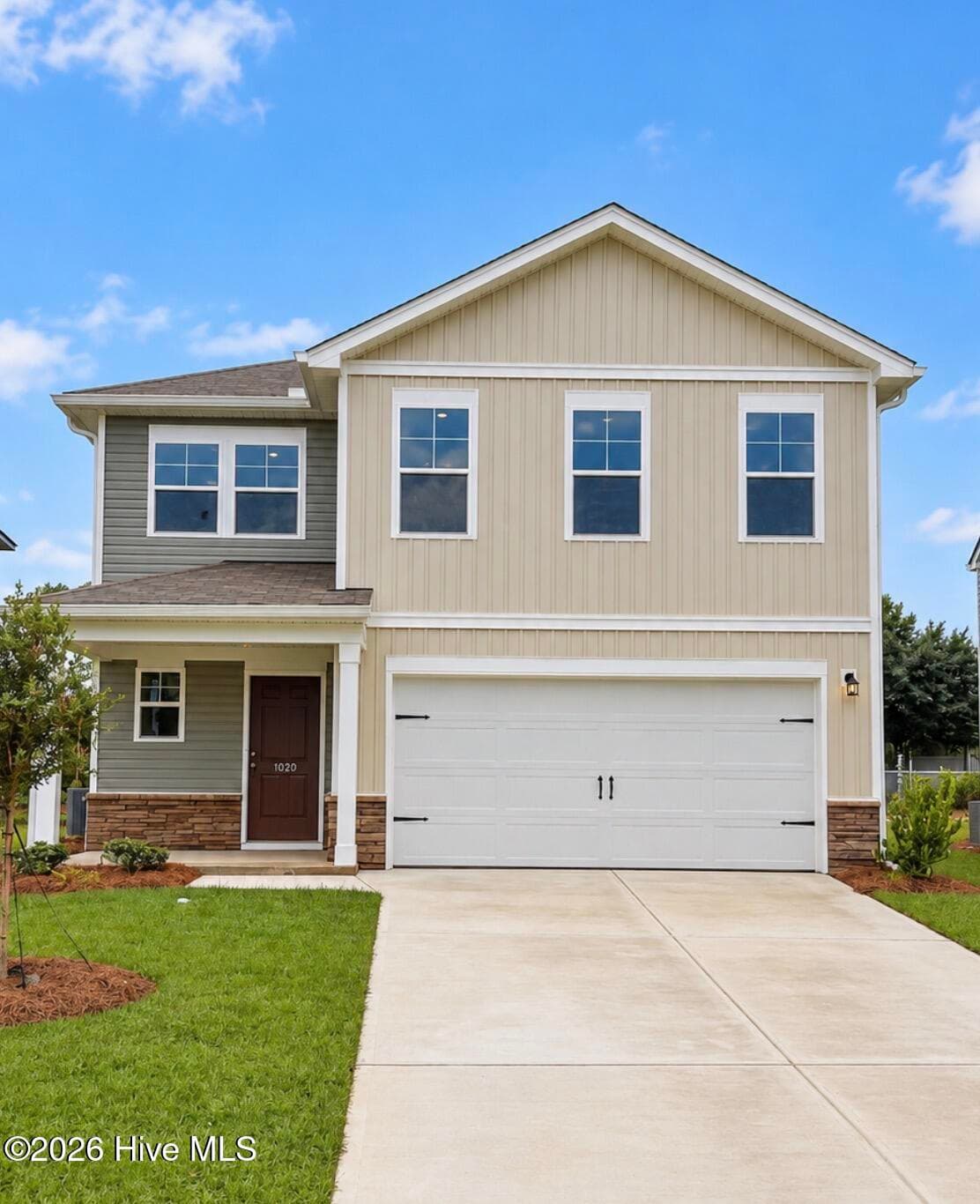 1020 Mizuno Drive, Hephzibah, GA 30815