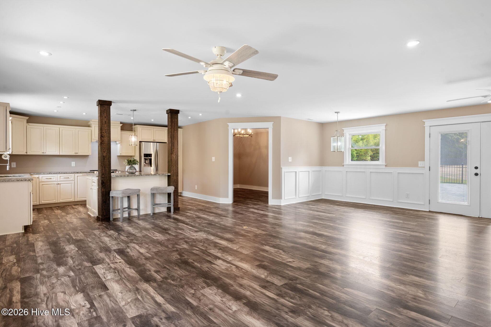 Single Family Residence at 1051 Honeycutt Road, Willow Spring, NC 27592, photo 3 of 29