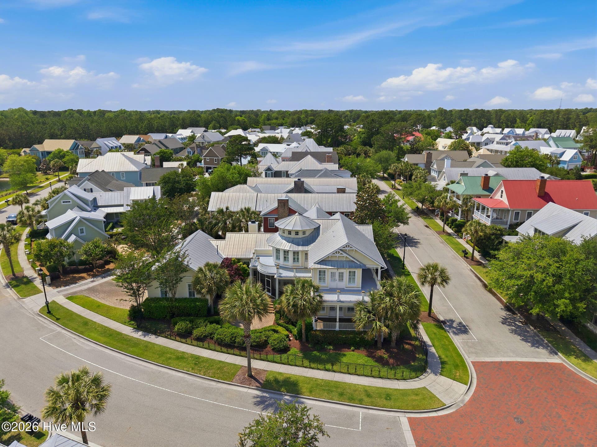 Single Family Residence at 6524 Brevard Drive, Wilmington, NC 28405, photo 131 of 143