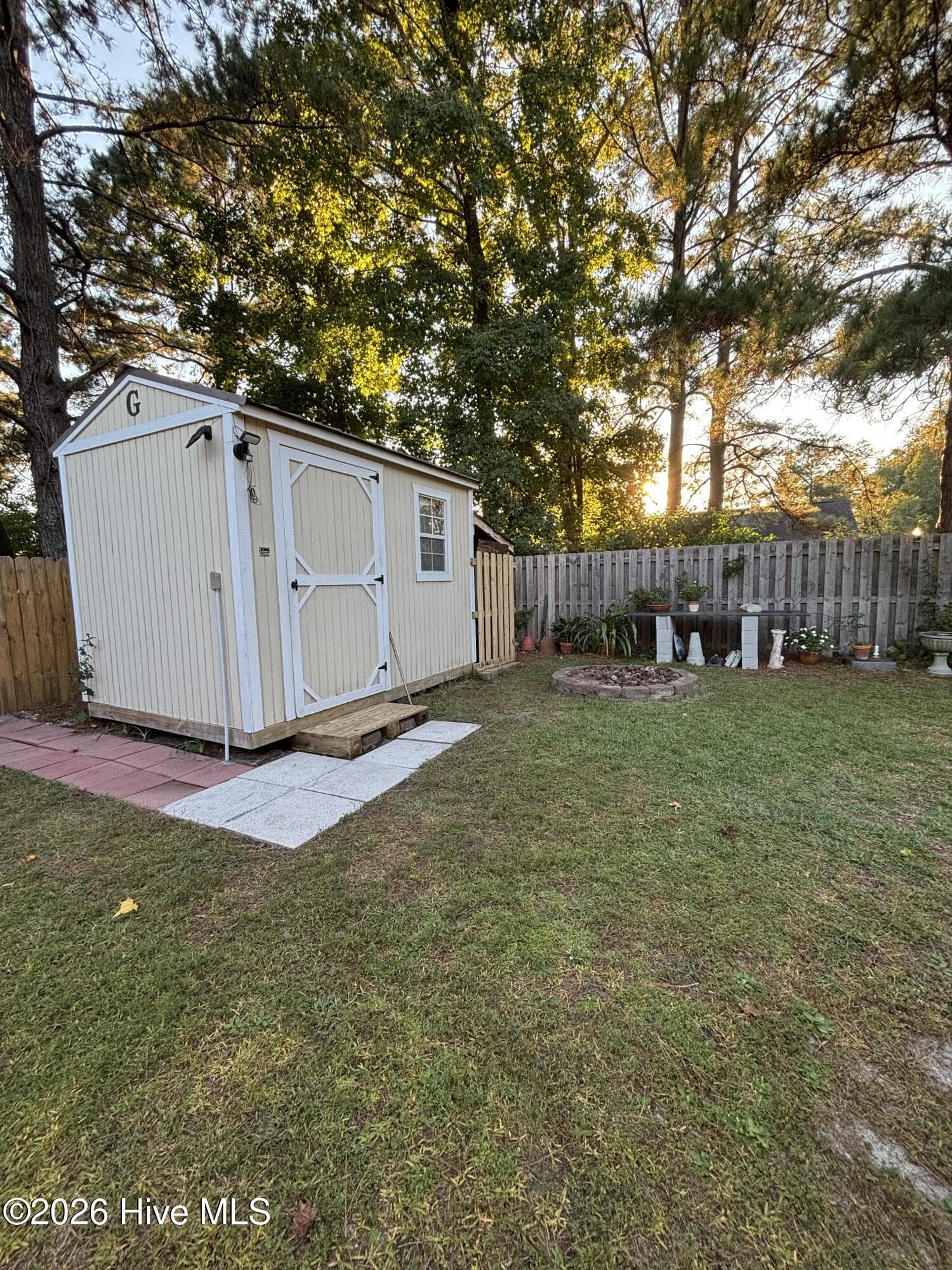 Shed has electricity! - 637 Lanvale Hills Circle, Leland, NC 28451
