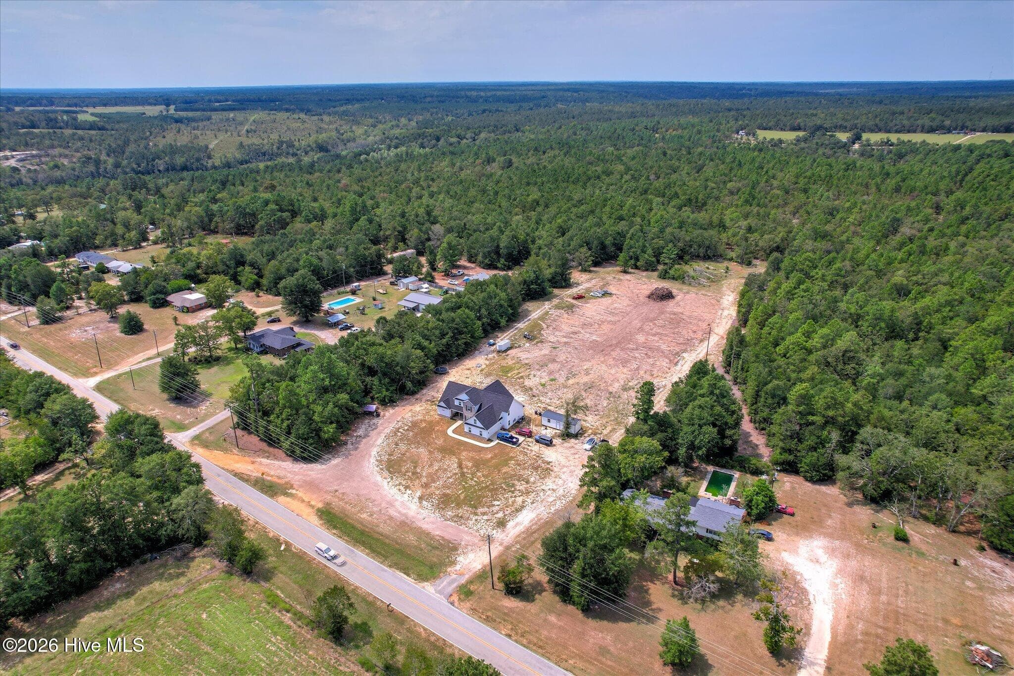 Single Family Residence at 5225 Farmers Bridge Road, Hephzibah, GA 30815, photo 4 of 5