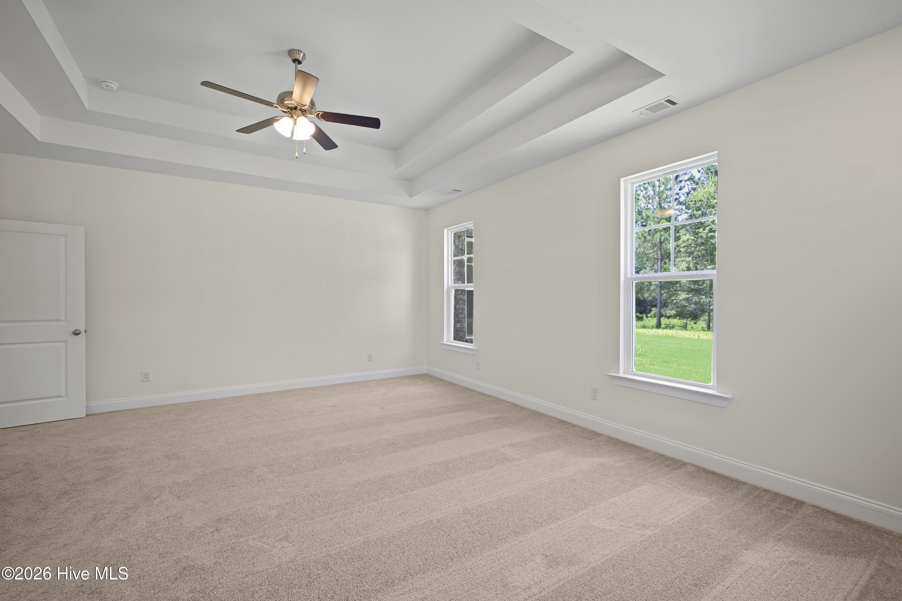 Elegant ceiling detail - 1589 Bellingham Drive, Beech Island, SC 29842